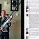 Image for article titled Hundreds of Confused Anti-Gun People Think I'm a Gun Nut—And That This Is My Gun